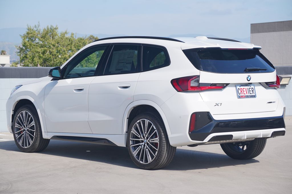 Thumbnail: 2026 BMW X1 - 7