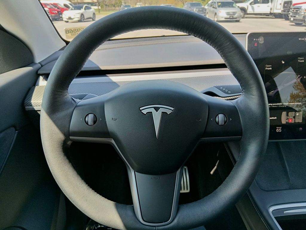 2021 Tesla Model Y Performance Dual Motor All-Wheel Drive