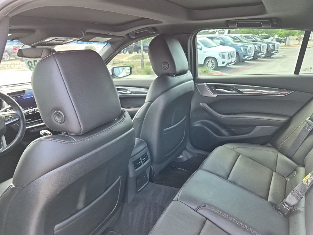 Used Car 2020 Cadillac Ct5  V-series For Sale Under $50,000 In Austin, Texas