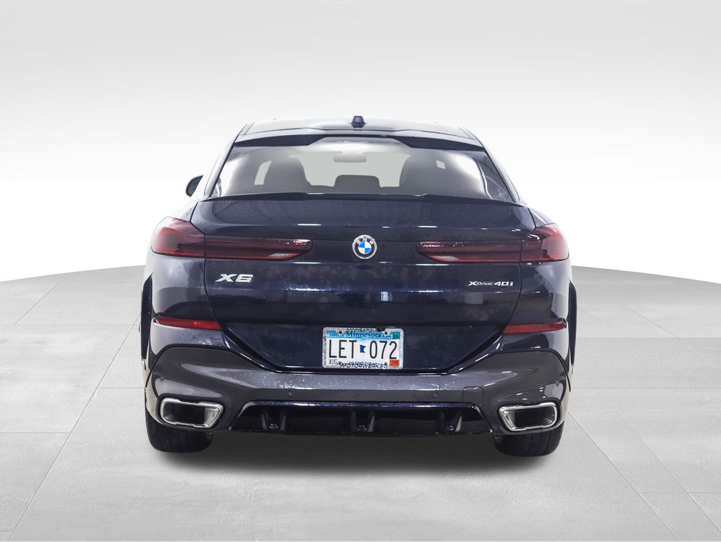 Thumbnail: 2024 BMW X6 - 4