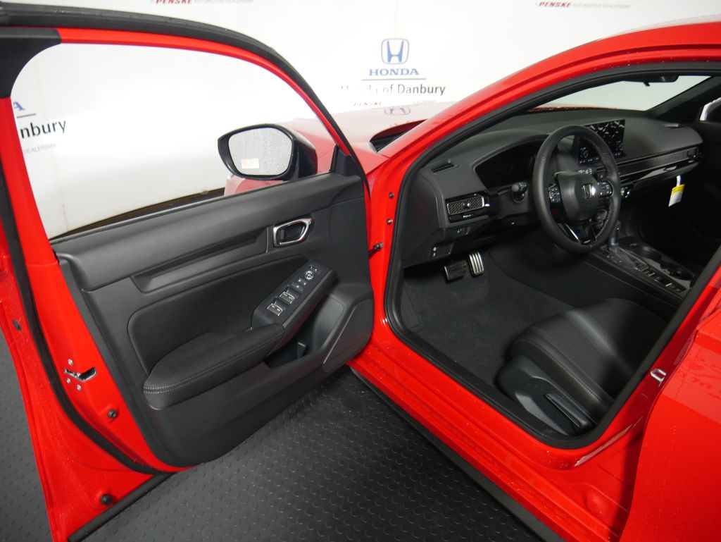 Thumbnail: 2026 Honda Civic - 10