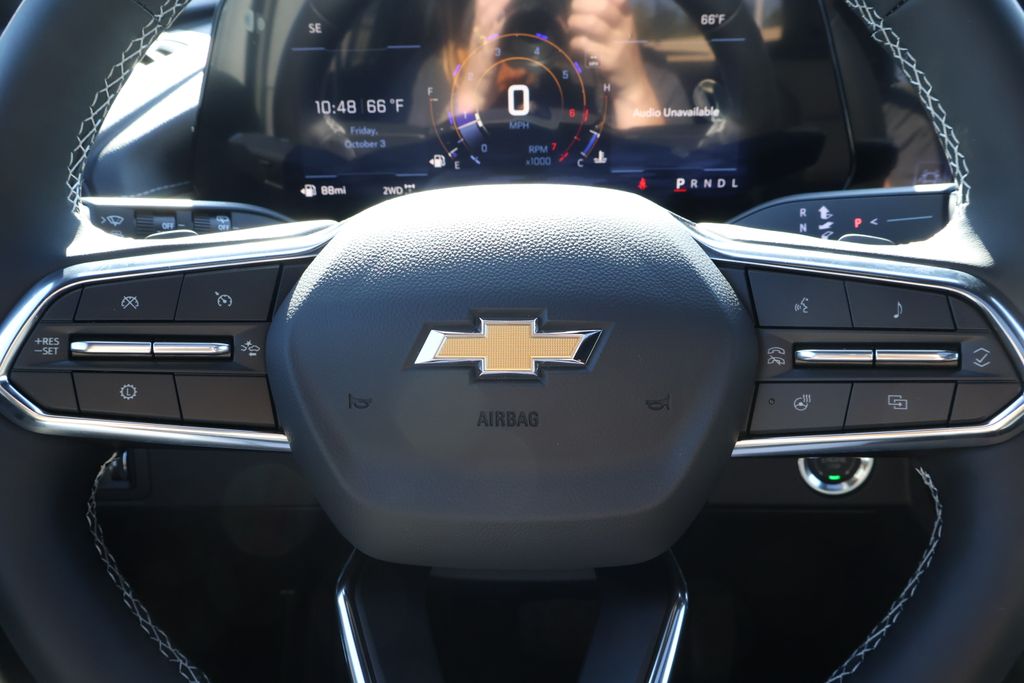 Thumbnail: 2026 Chevrolet Traverse - 22