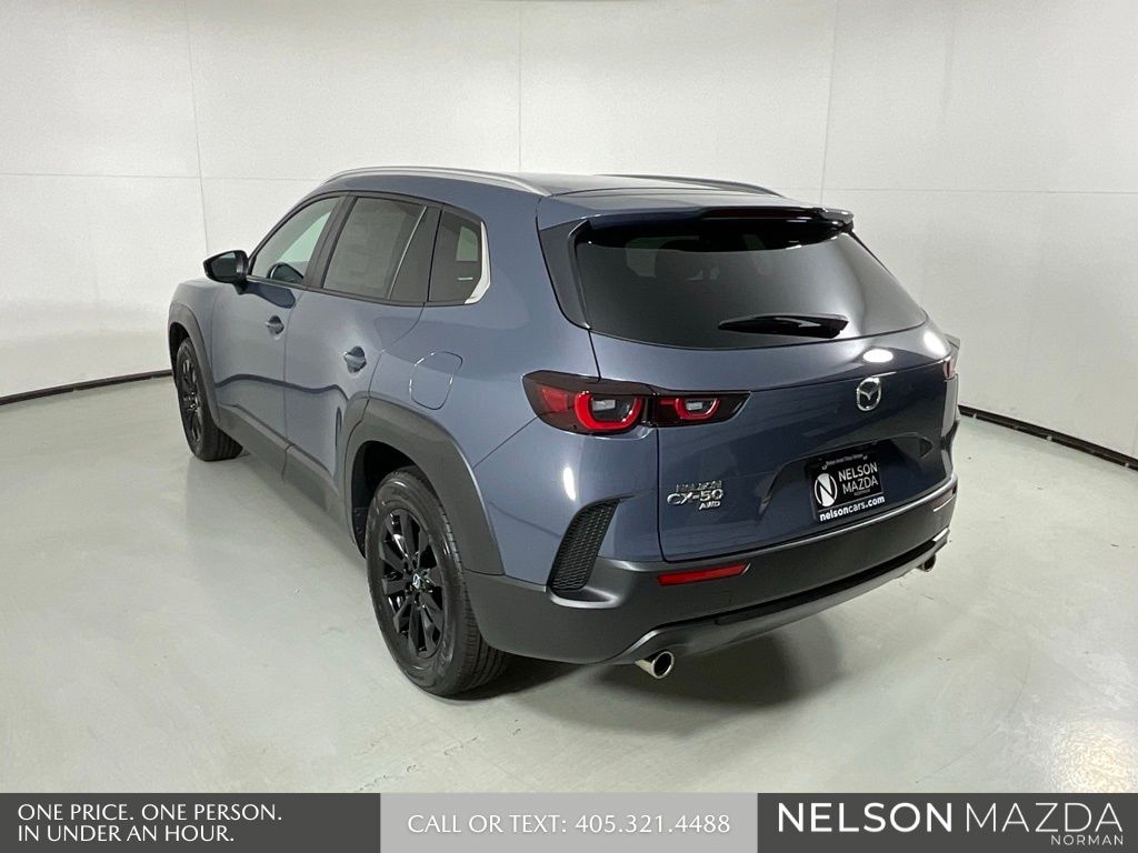 New 2026 Gray Mazda 2.5 S Select image 8