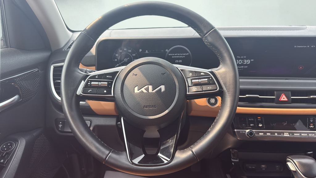Used 2025 Kia Seltos SUV