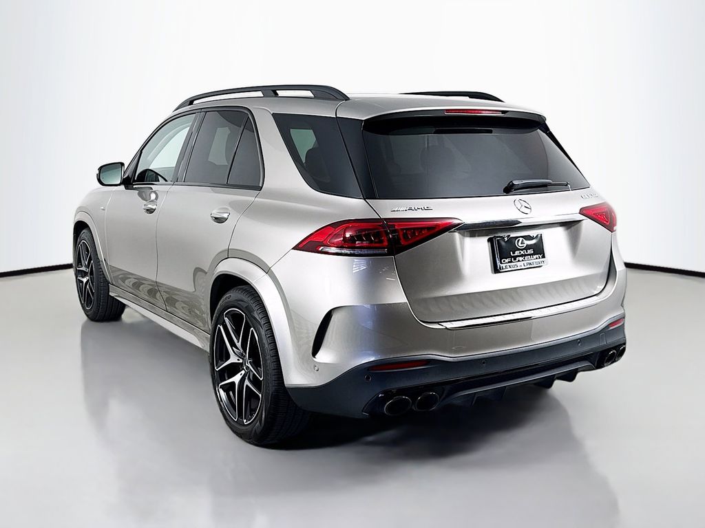 Thumbnail: 2022 Mercedes-Benz GLE - 7