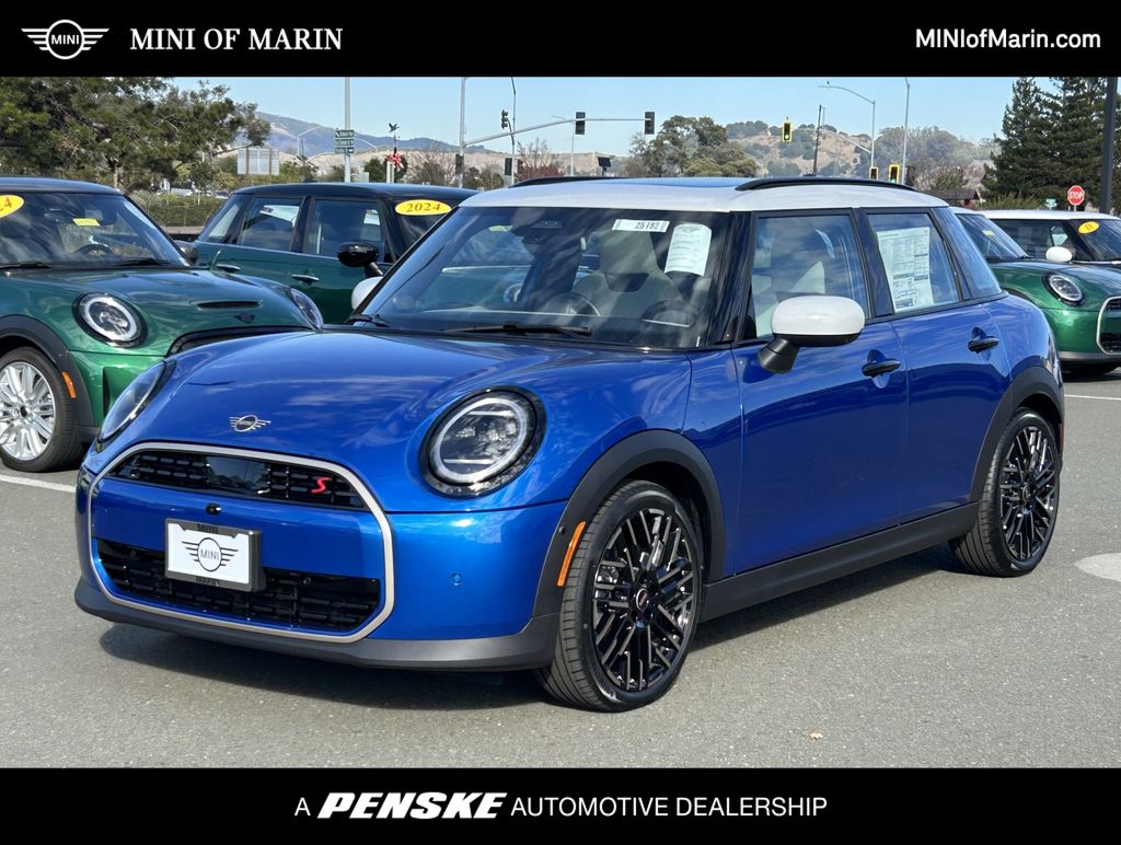 2025 MINI Cooper S -
                Corte Madera, CA