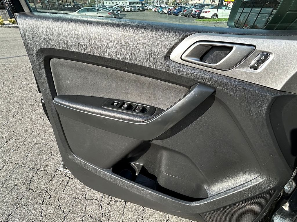 2021 Ford Ranger
