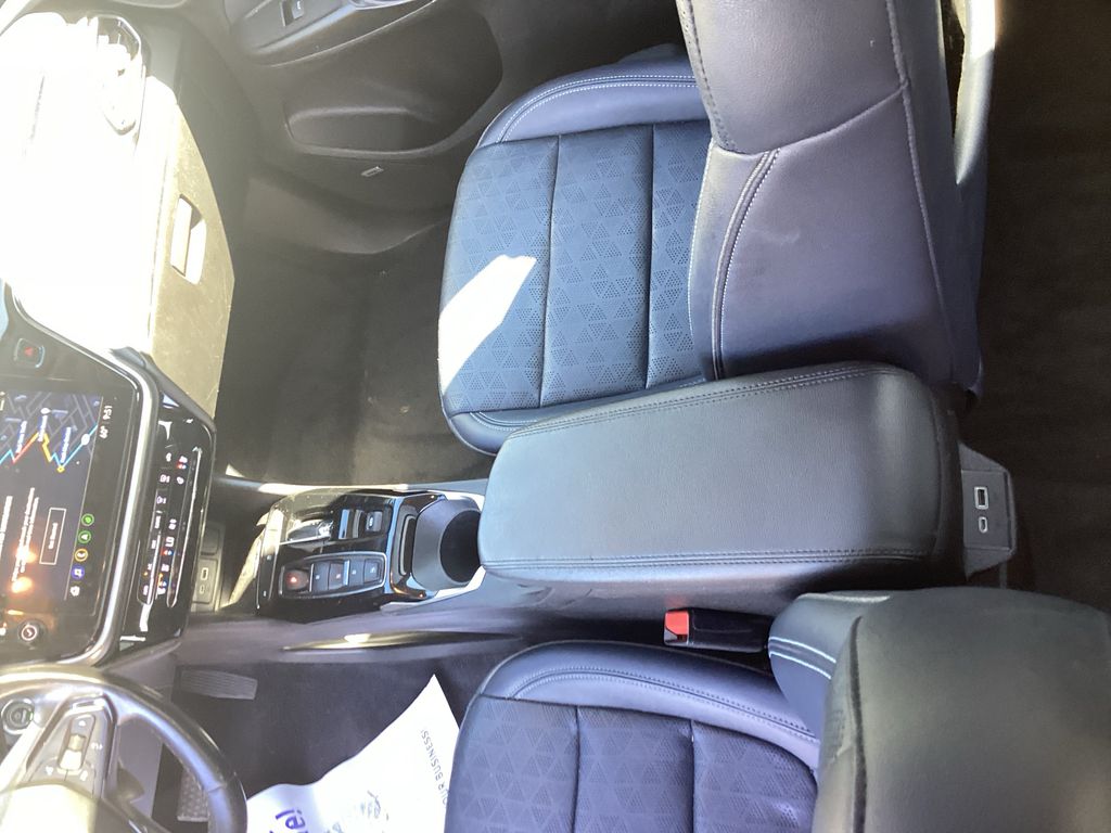 Used 2022 Chevrolet Bolt EUV SUV