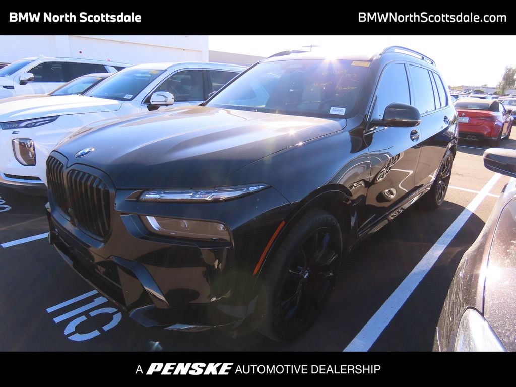 Thumbnail: 2024 BMW X7 - 1