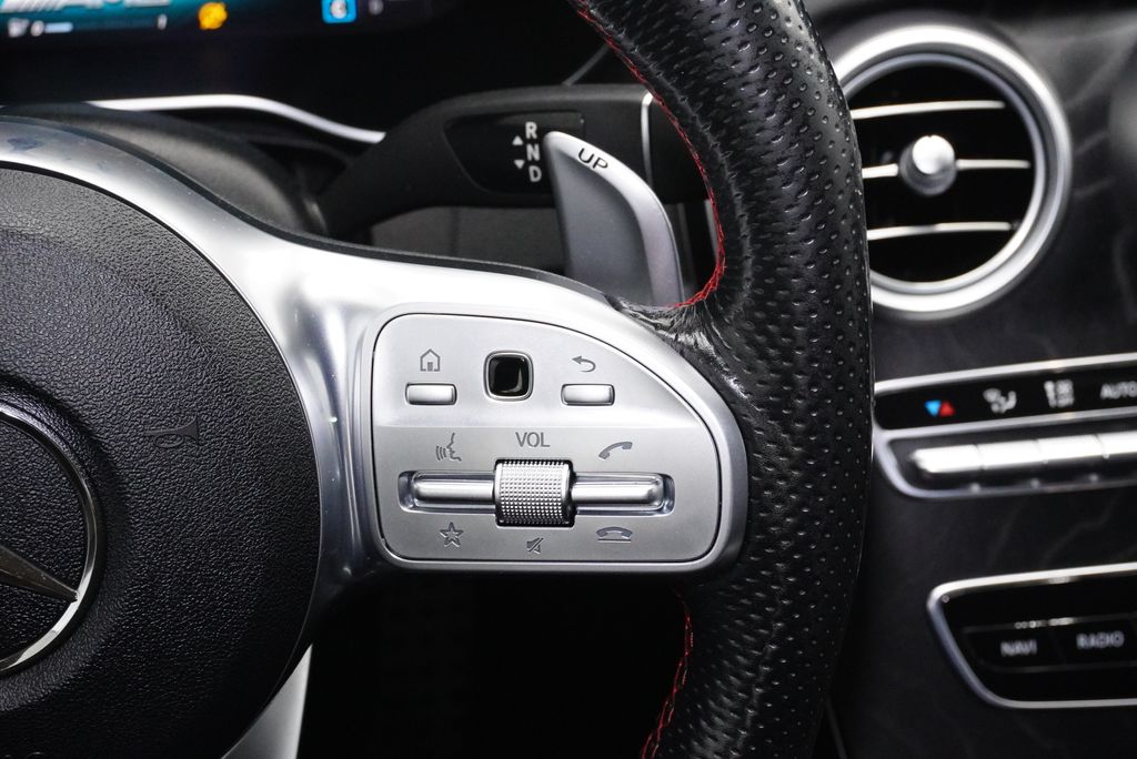 Used Car 2020 Mercedes-benz C-class  C 43 Amg® For Sale Under $25,000 In Weatherford, Texas
