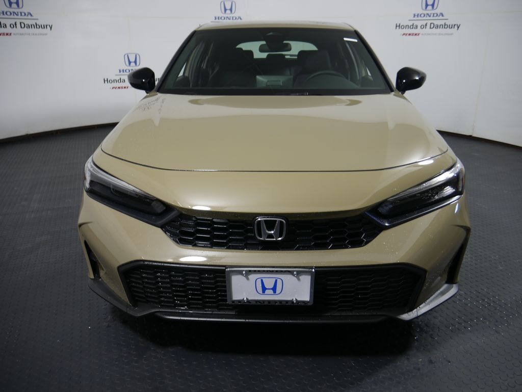 2025 Honda Civic Sport 2
