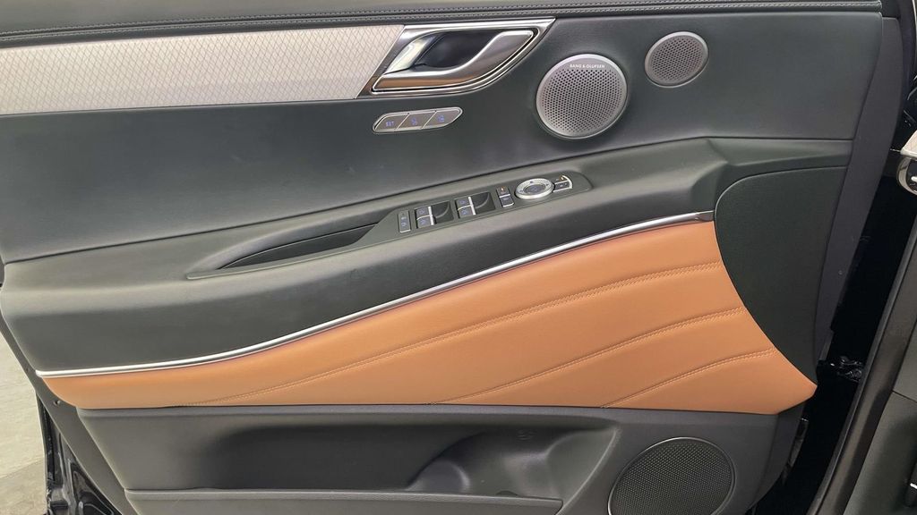 2025 Genesis GV80 3.5T Prestige Black at Audi Porsche Sewickley