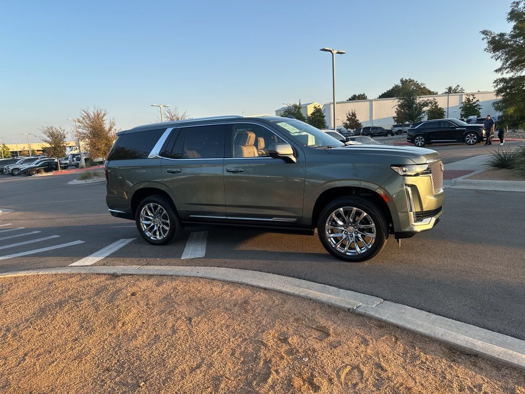 Used Car 2023 Cadillac Escalade  Premium Luxury For Sale Under $80,000 In Austin, Texas