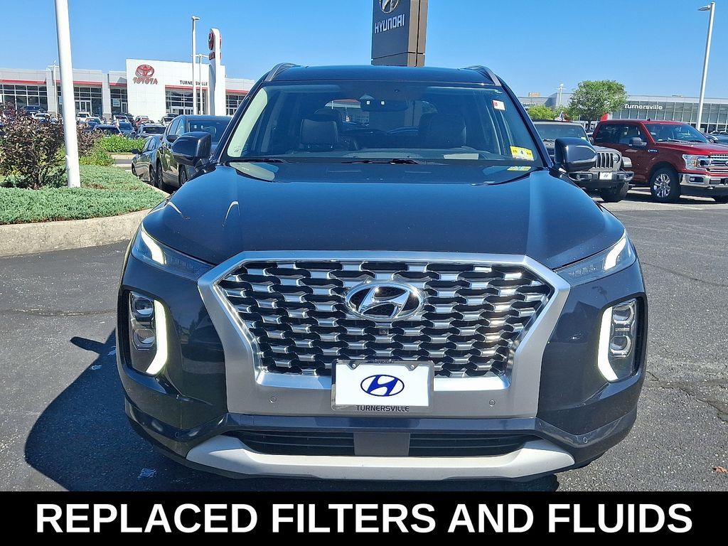 Thumbnail: 2021 Hyundai Palisade - 2