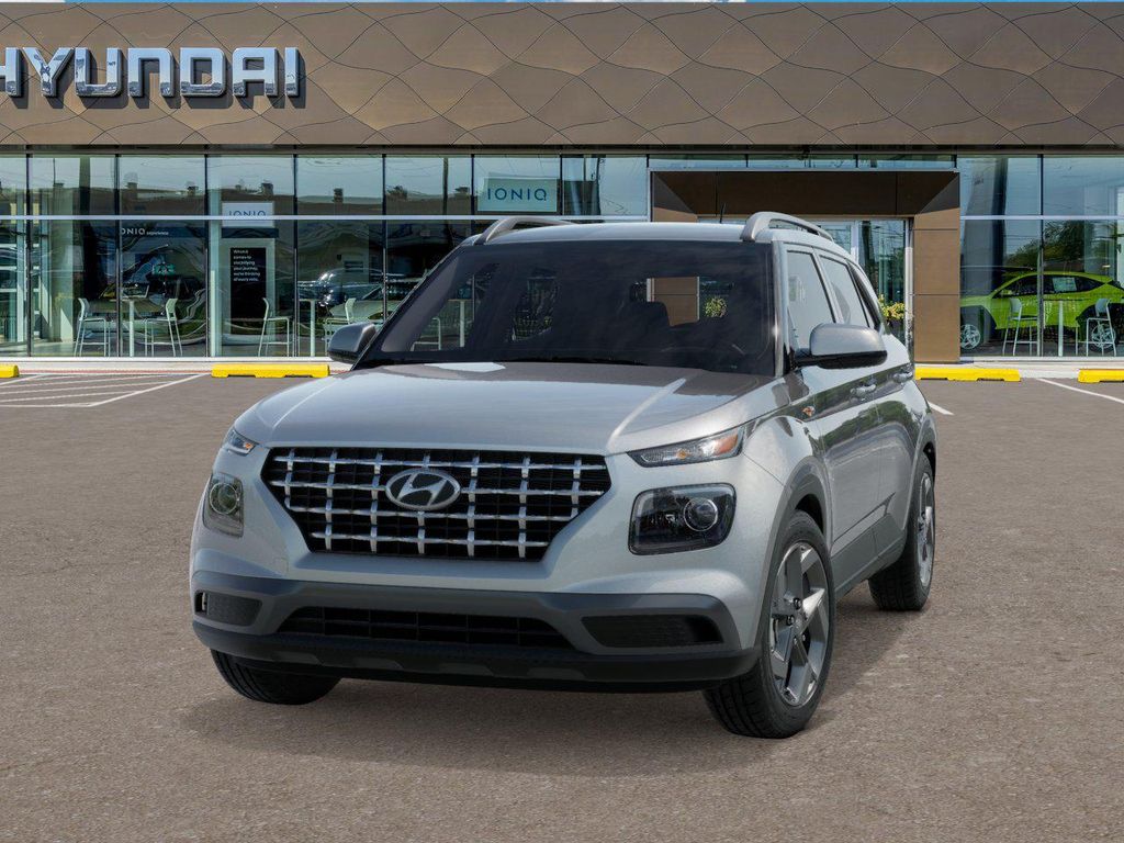 Thumbnail: 2025 Hyundai Venue - 6