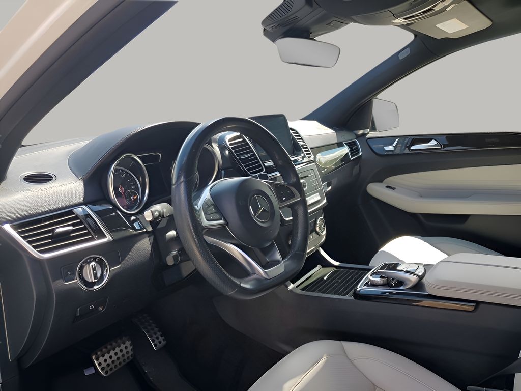 Used Car 2017 Mercedes-benz Gle  Gle 43 Amg® Coupe For Sale Under $30,000 In Austin, Texas