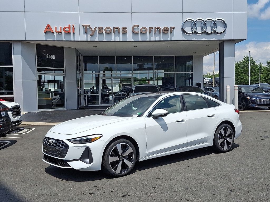 Thumbnail: 2025 Audi A5 - 1