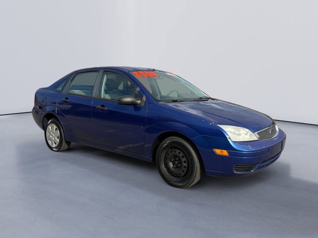 2006 Ford Focus