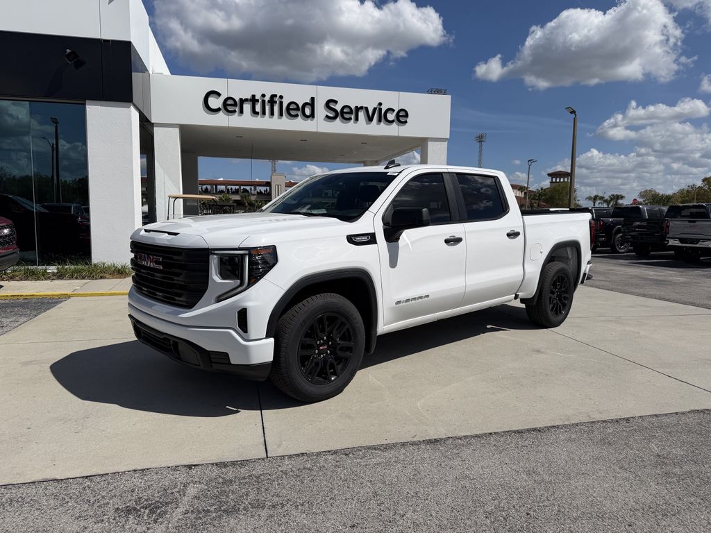 new 2025 GMC Sierra 1500 car, priced at $40,097