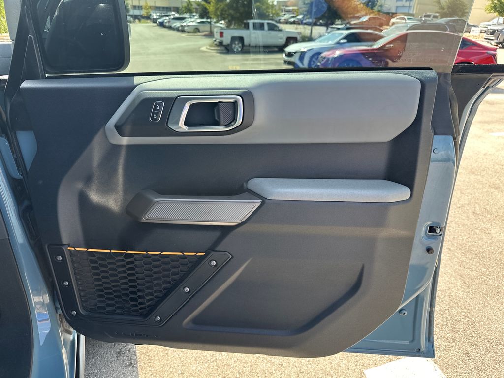 Used Car 2022 Ford Bronco  Badlands For Sale Under $50,000 In Austin, Texas