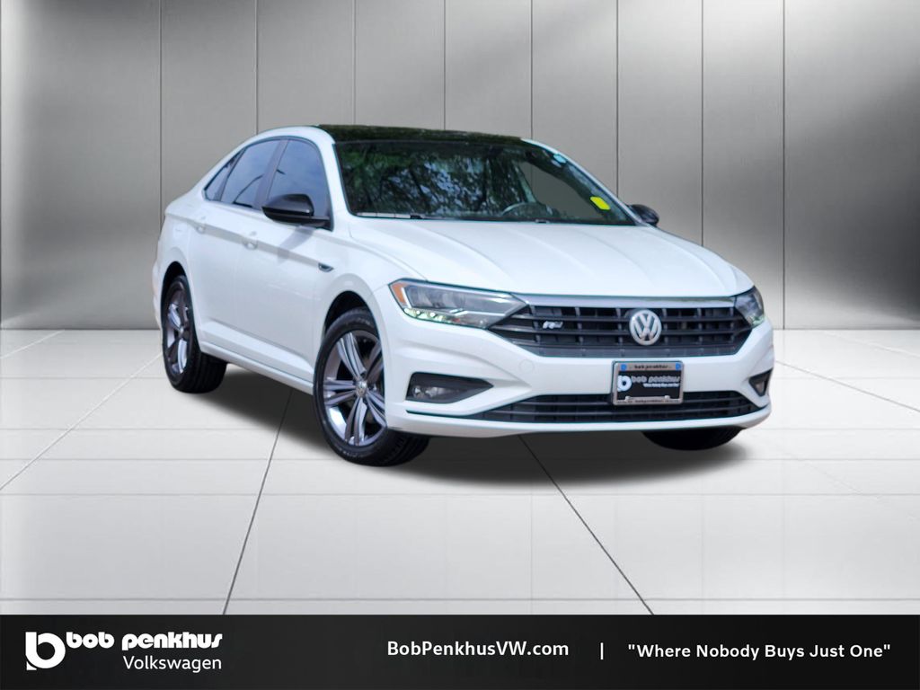 2019 Volkswagen Jetta R-Line