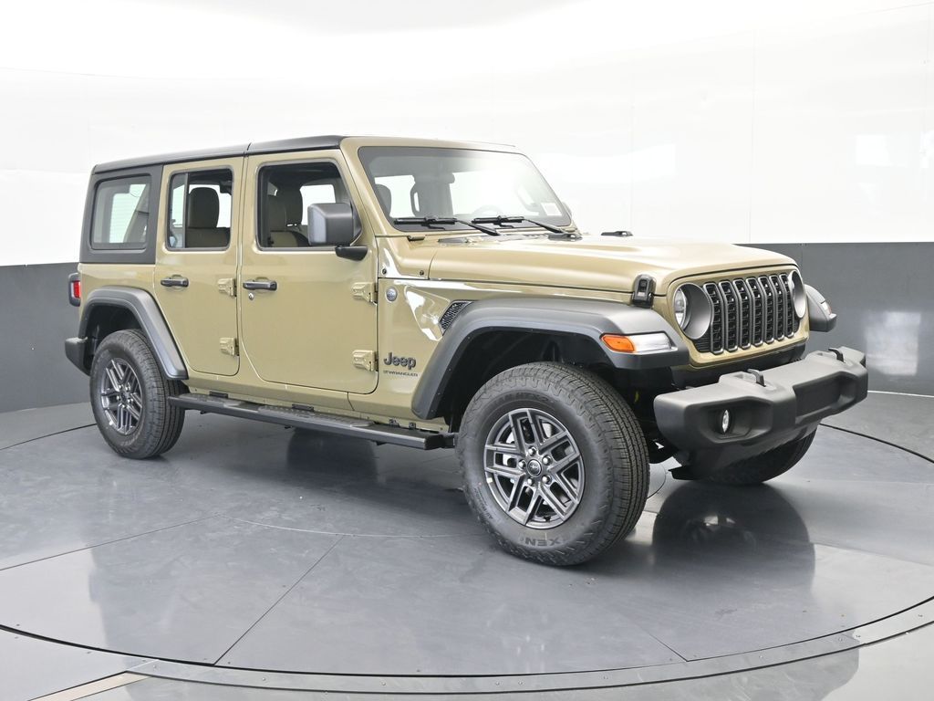 New 2026 Pj5 Jeep Sport image 8
