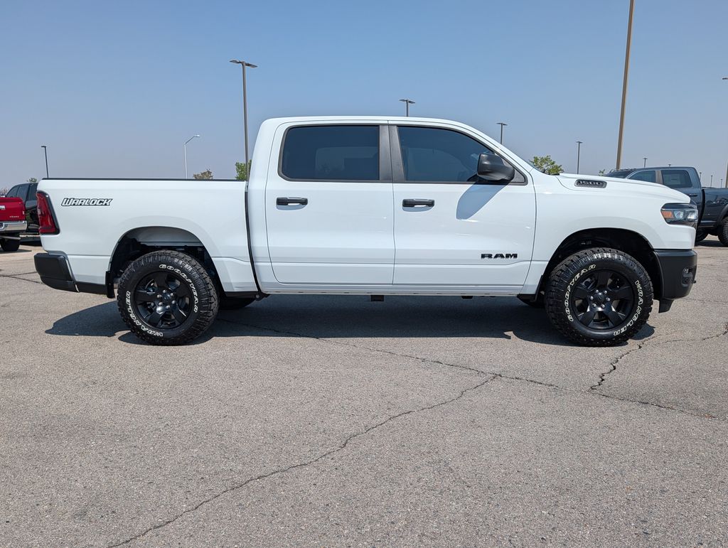 2026 Ram 1500 thumbnail 3