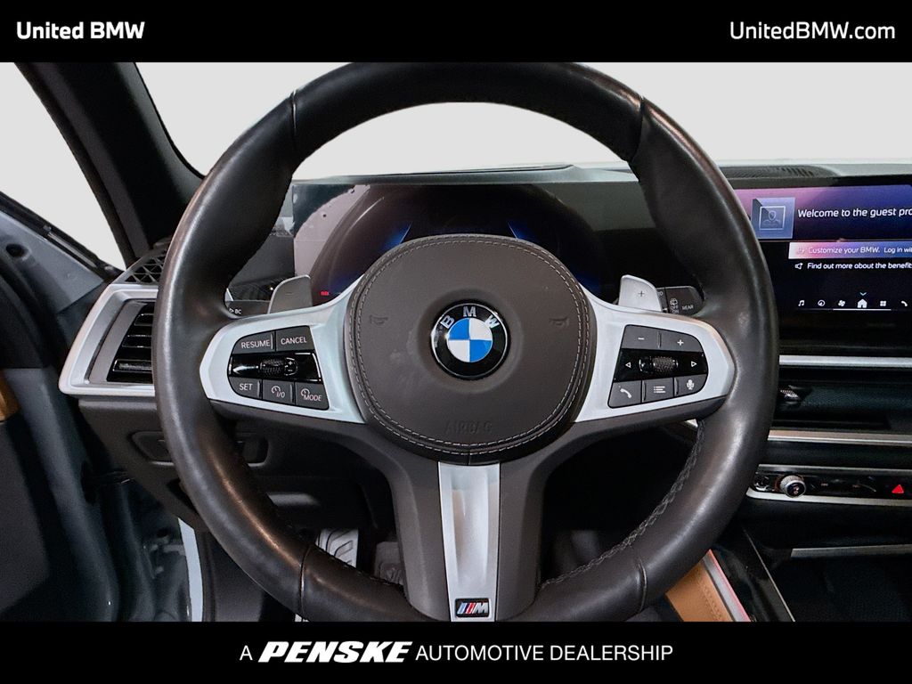 Thumbnail: 2025 BMW X5 - 6