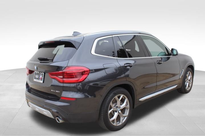 Used Car 2020 Bmw X3  Xdrive30i For Sale Under $30,000 In Georgetown, Texas