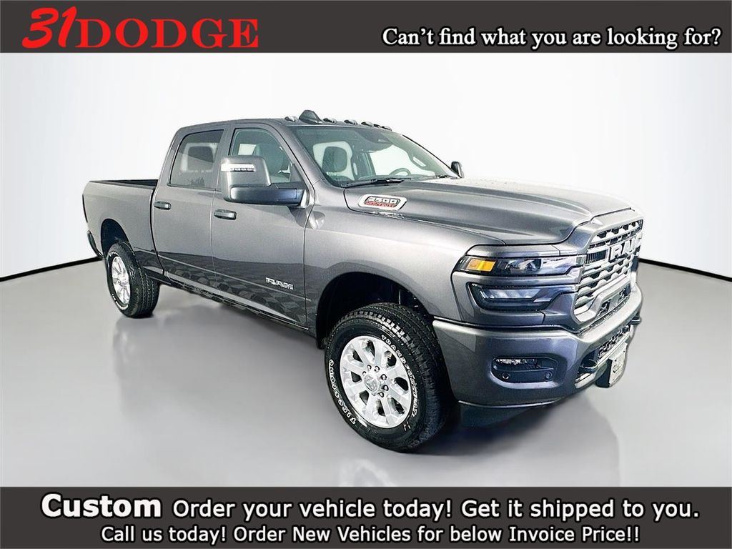 2026 RAM 2500 Big Horn Crew Cab 4WD