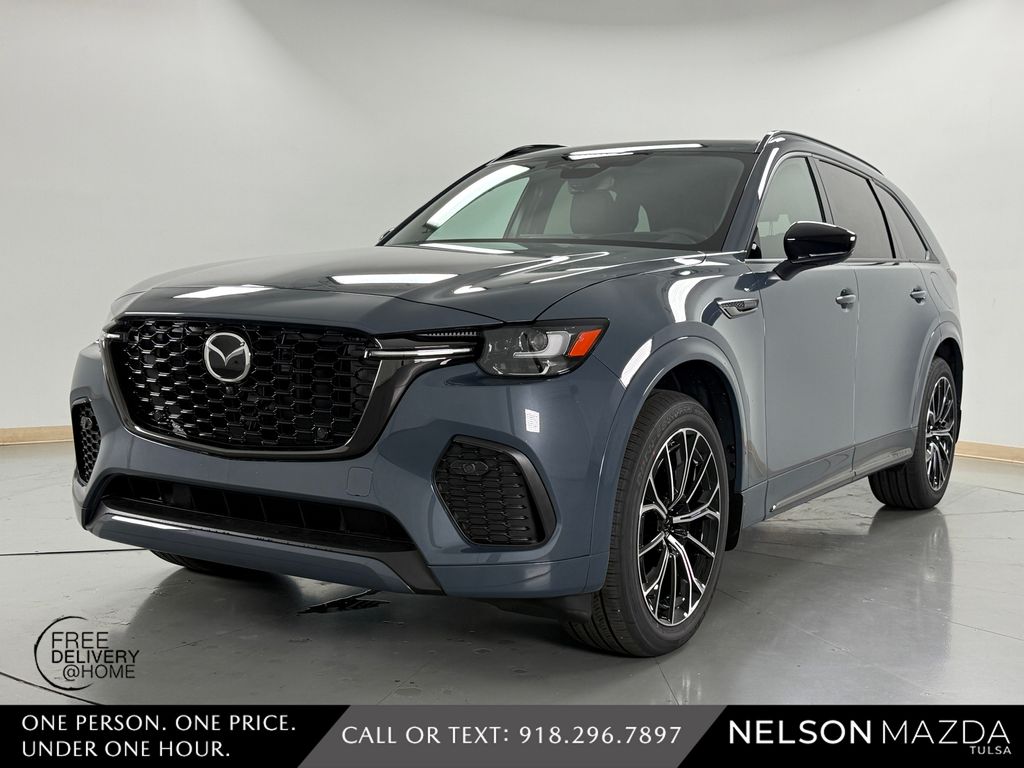 2026 Mazda Mazda CX-70 3.3 Turbo S Premium AWD