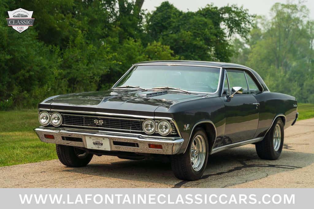 1966 Chevrolet Chevelle 55