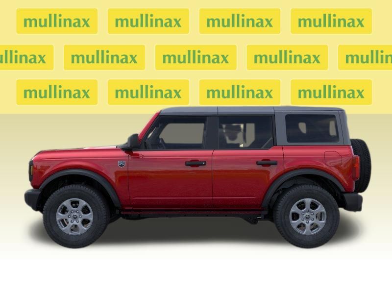 New 2026 Red Ford Big Bend image 5