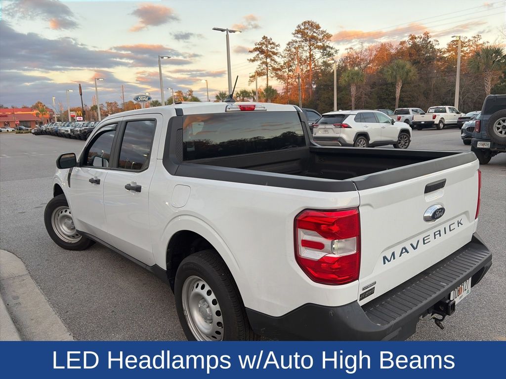 2024 Ford Maverick XL