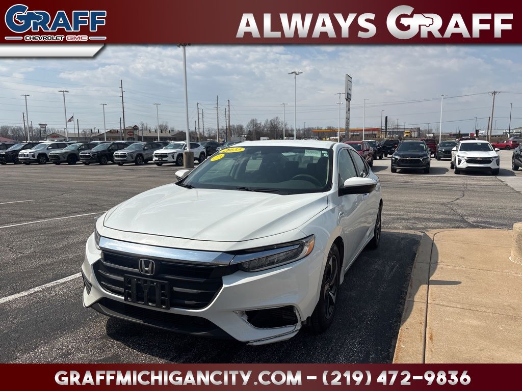 2022 Honda Insight EX FWD