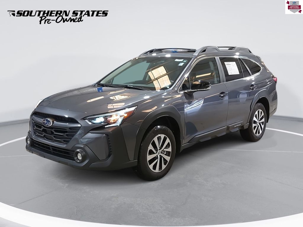2025 Subaru Outback Premium AWD