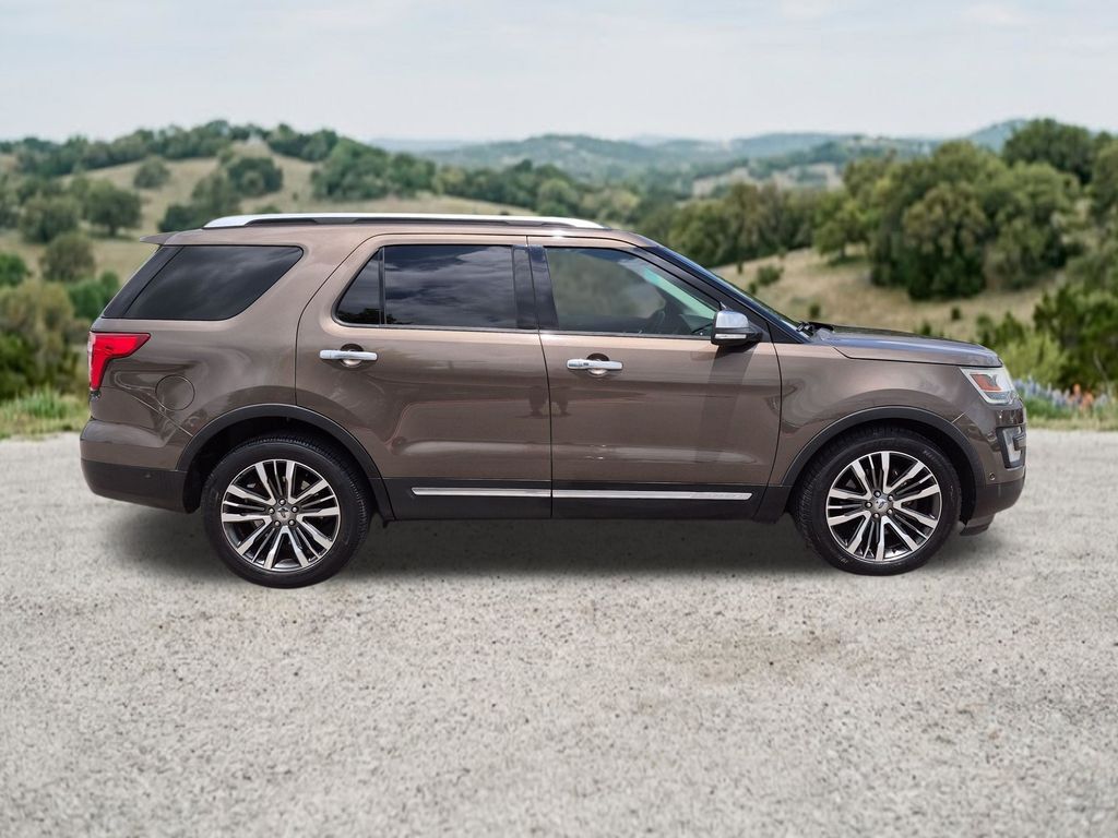 Used Car 2016 Ford Explorer  Platinum For Sale Under $20,000 In Austin, Texas
