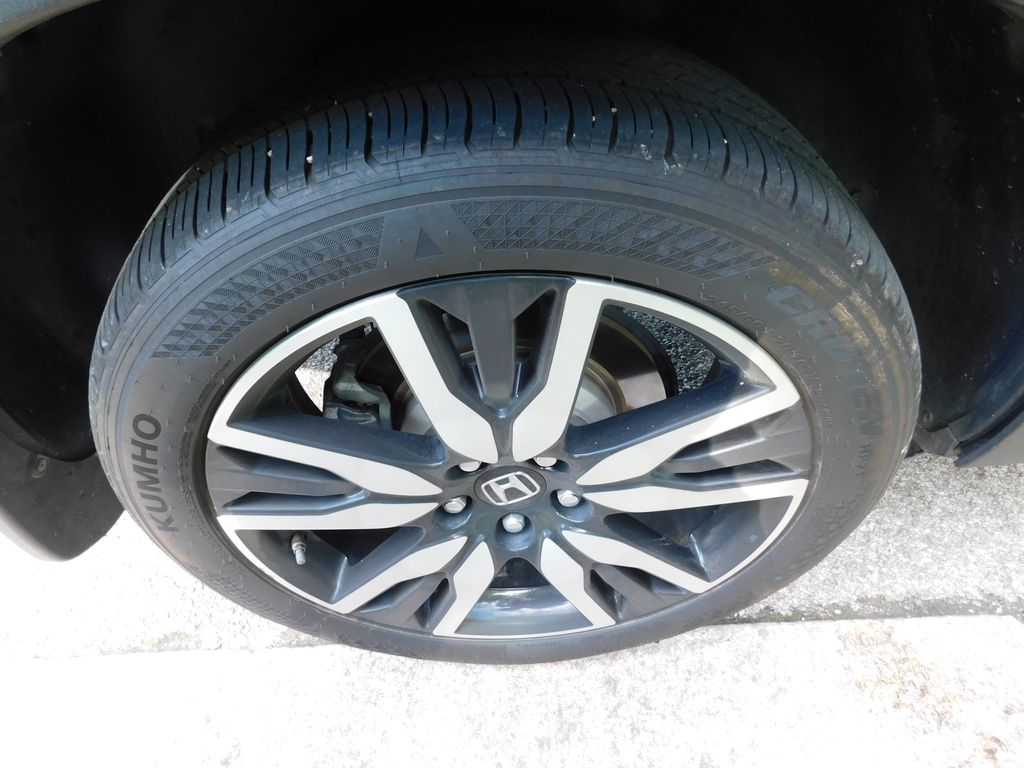 2021 Honda Pilot Elite 8