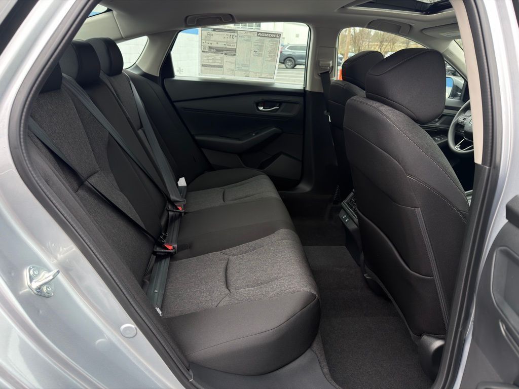 Thumbnail: 2026 Honda Accord - 22