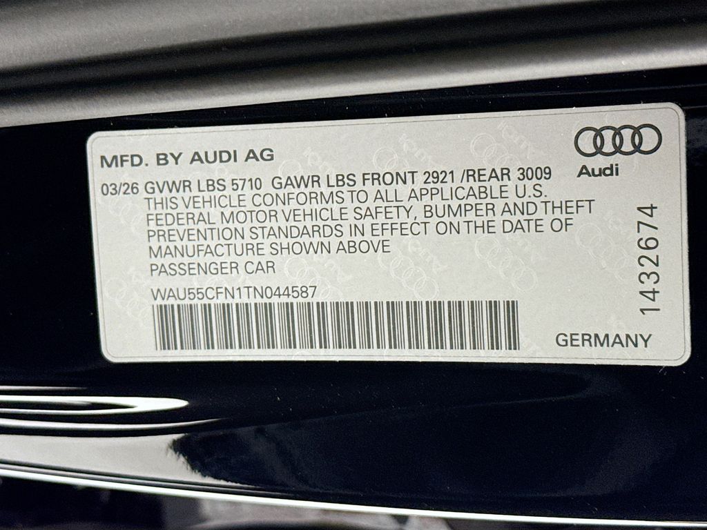 Thumbnail: 2026 Audi A6 - 32