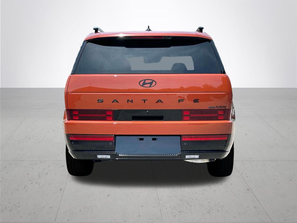 2025 Hyundai Santa Fe Hybrid Calligraphy