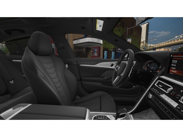 Thumbnail: 2026 BMW 8 Series - 9