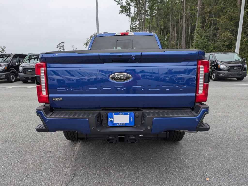 2026 Ford F-250 Super Duty LARIAT