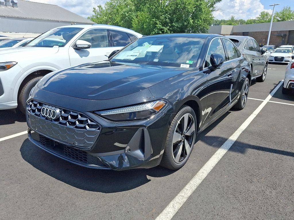 Thumbnail: 2025 Audi A5 - 1