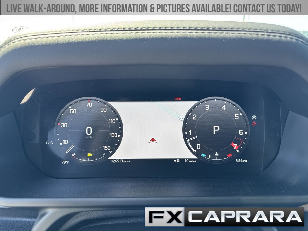 Used 2024 Land rover Defender 110 SUV