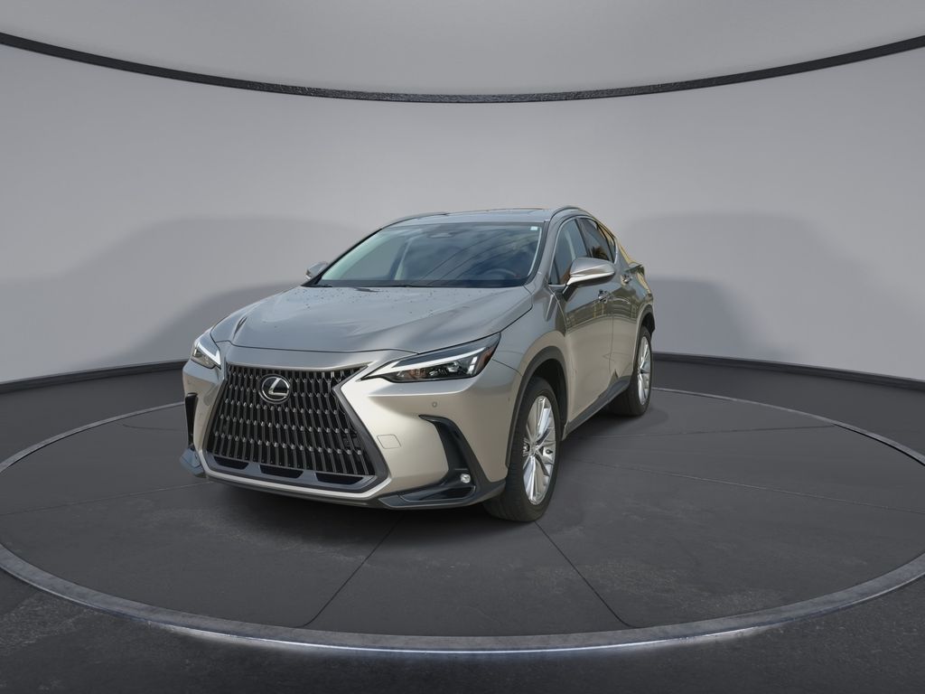 Thumbnail: 2023 Lexus NX - 4