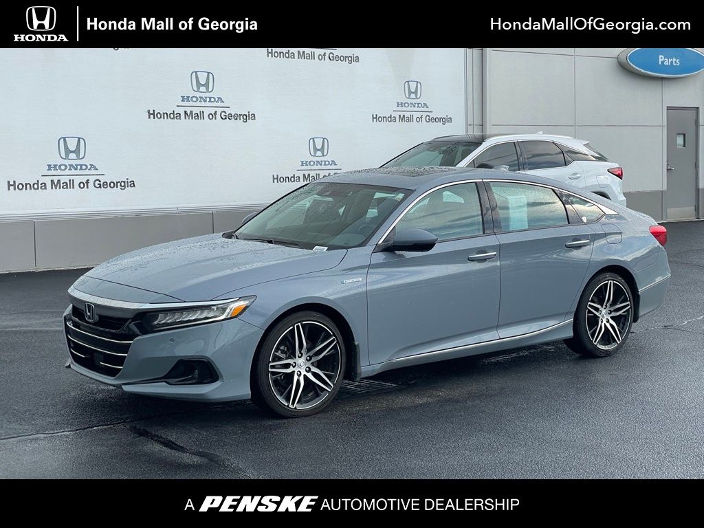 2022 Honda Accord Touring -
                Buford, GA