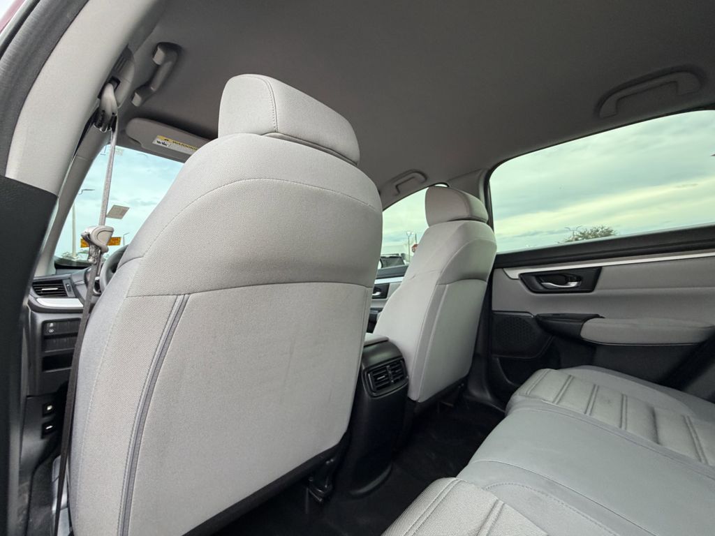 used 2018 Honda CR-V car, priced at $17,491