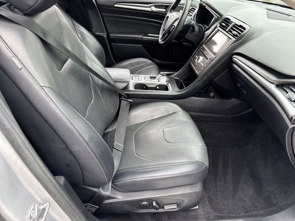 Used 2019 Ford Fusion Energi Sedan