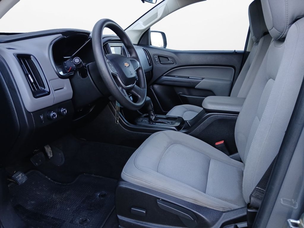 Used Car 2020 Chevrolet Colorado  Work Truck For Sale Under $25,000 In Austin, Texas